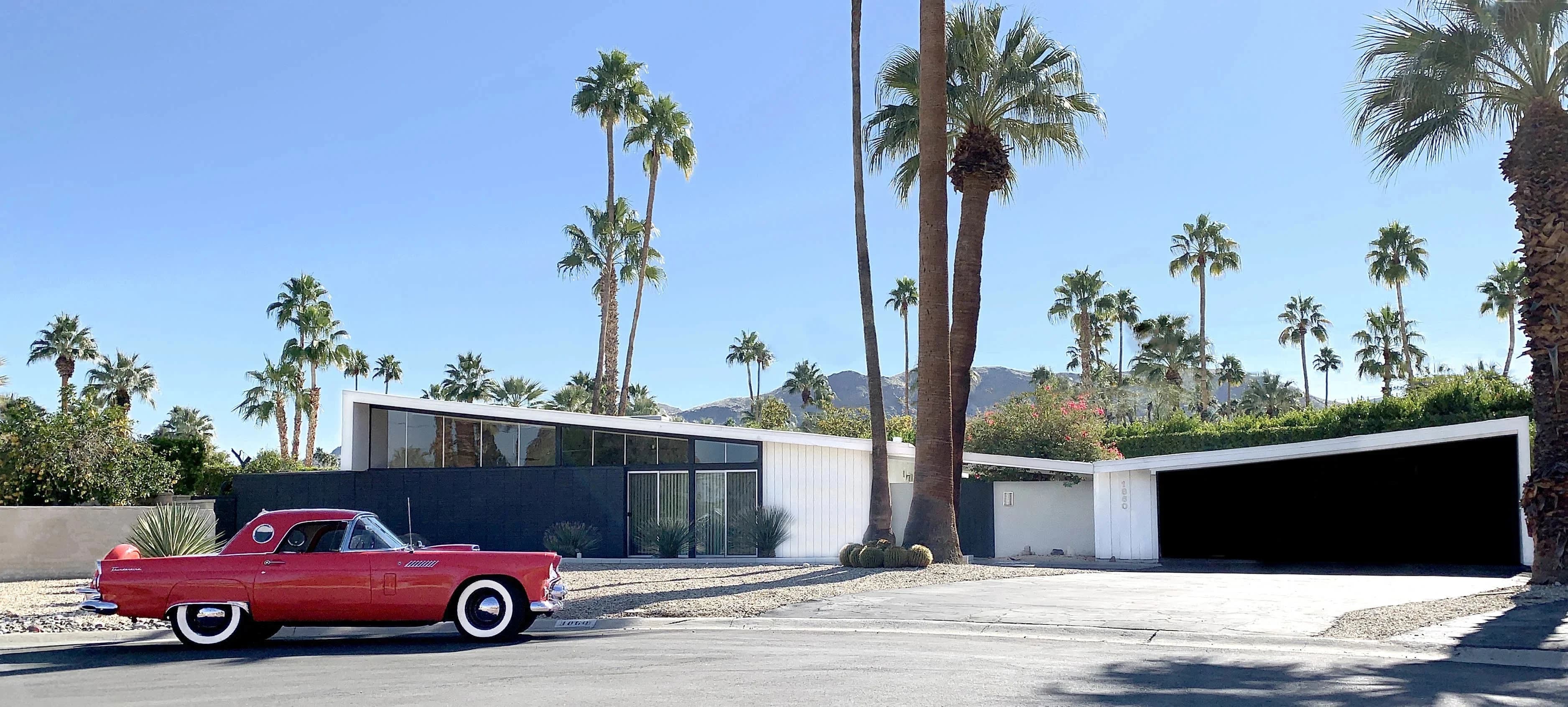 Twin Palms: An Insider's Perspective of the Desert's First