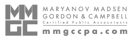 Maryanov Madsen Gordon & Campbell Certified Public Accountants