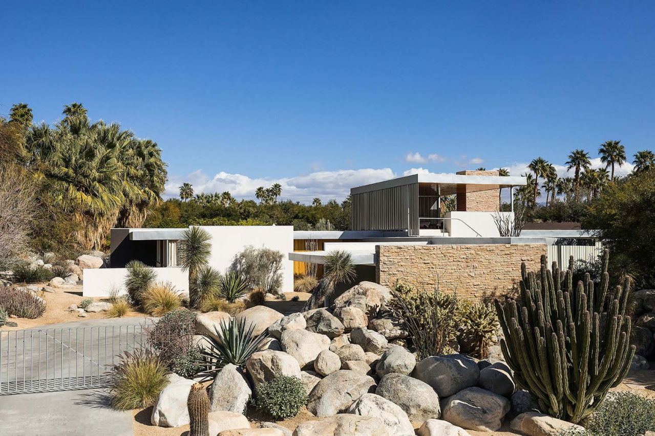 Home Tours Modernism Week