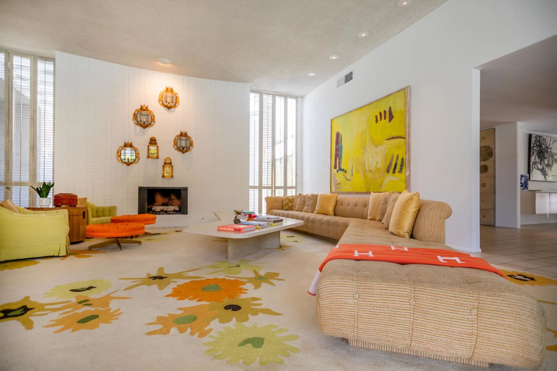 Modernism Week Restoration Series and Cocktail Party at the “Elrod