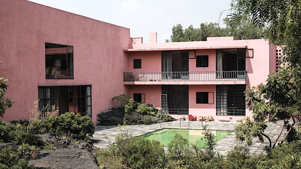 アート・デザイン・音楽 LUIS BARRAGAN アート・デザイン・音楽 THE ARCHITECTURE OF LUIS BARRAGAN