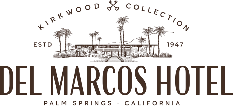 Del Marcos Hotel logo